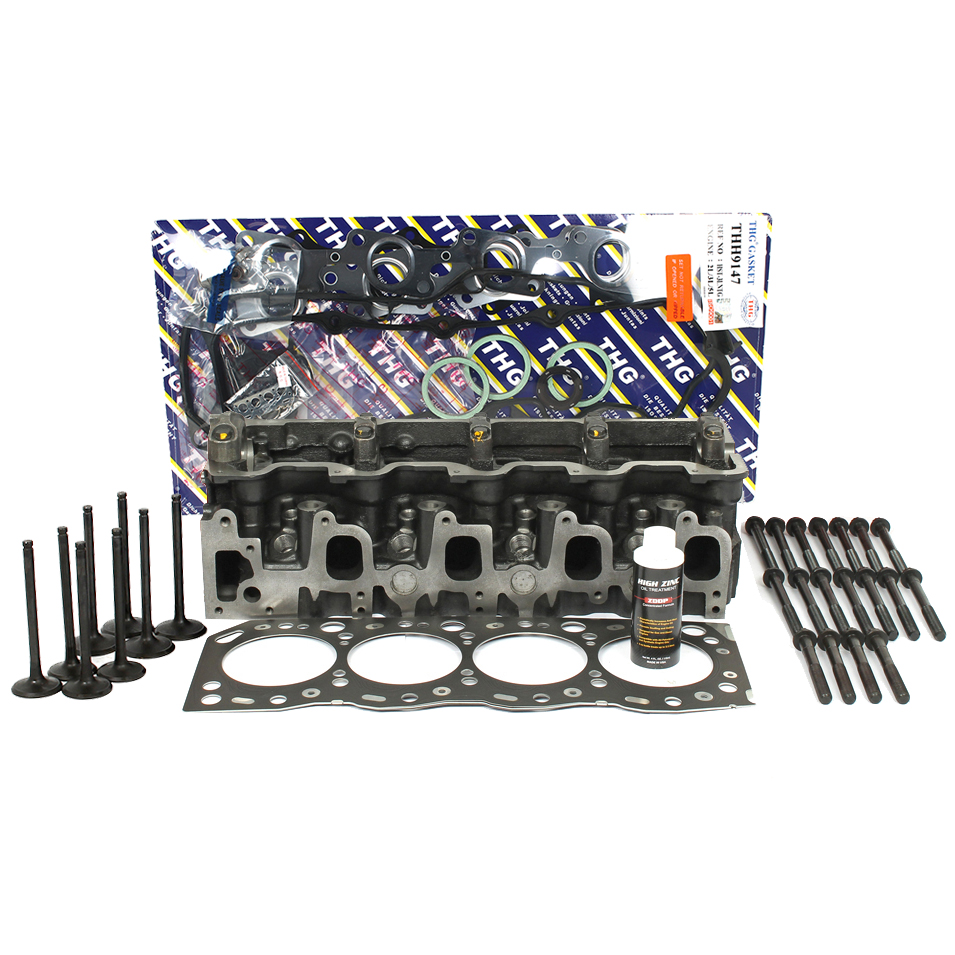 Toyota 3L Cylinder Head Kit